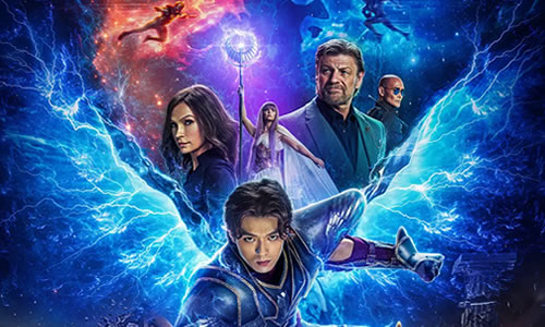 电影《圣斗士星矢》解说文案