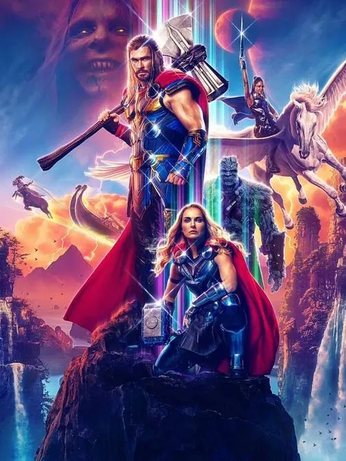 《雷神4》电影解说文案