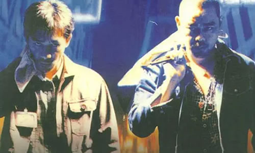 电影《暗花》解说文案