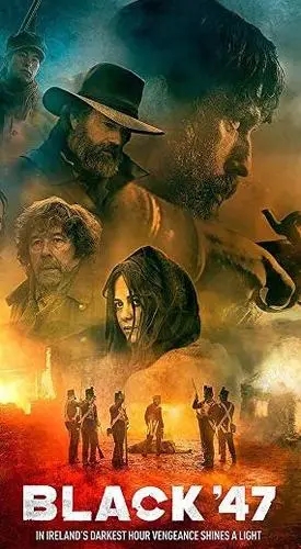 《黑色1847》电影解说文案