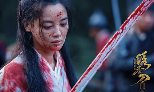电影《绣春刀2》解说文案