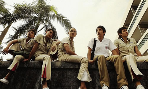 电影《艋舺》解说文案