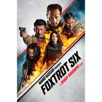 《狐步六号》电影解说文案