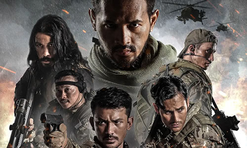 电影《狐步六号》解说文案