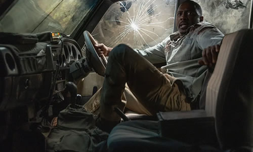 电影《荒野狂兽》解说文案