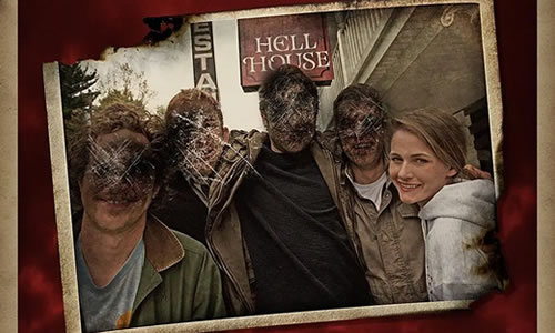 电影《地狱屋》解说文案