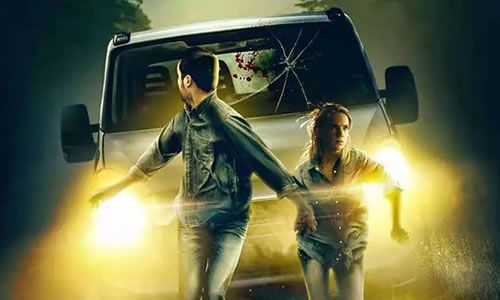 电影《绝命碰撞》解说文案