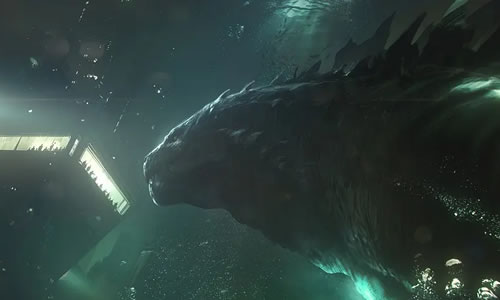 电影《哥斯拉2：怪兽之王》解说文案