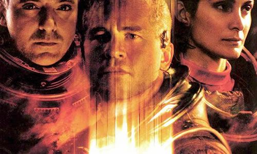 电影《红色星球》解说文案