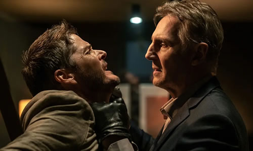 电影《失忆刺客》解说文案