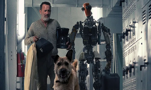 电影《芬奇》解说文案