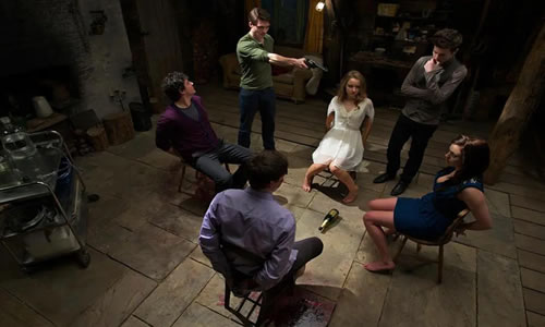 电影《真心话大冒险》解说文案