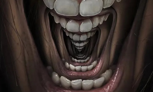 电影《危笑》解说文案