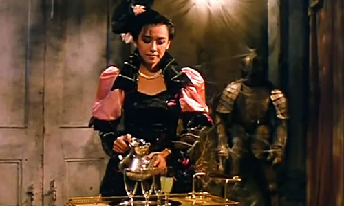 电影《魔高一丈 》解说文案