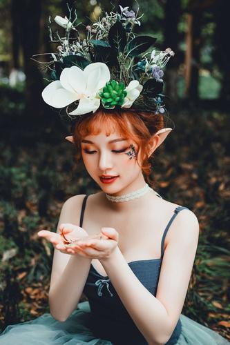 《精灵》电影解说文案