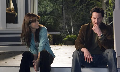 电影《触不到的恋人》解说文案