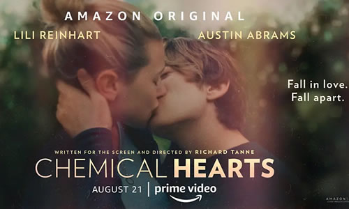 电影《化学心脏》解说文案