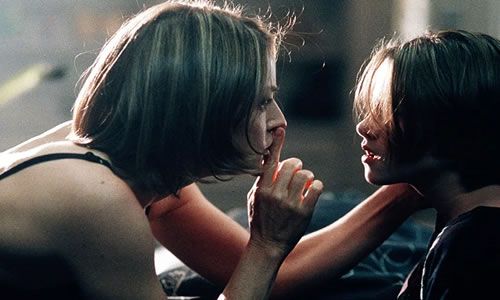 电影《战栗空间》解说文案