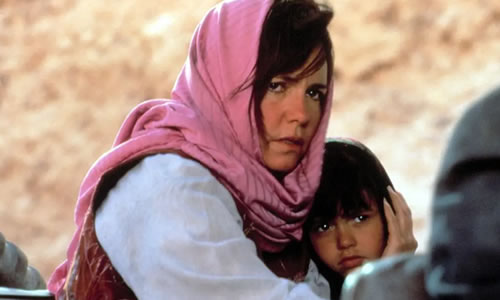 电影《狂奔天涯》解说文案