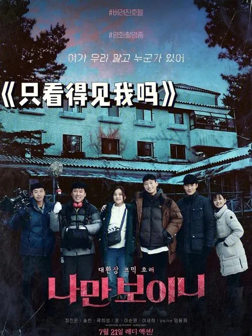 《只看得见我吗》电影解说文案