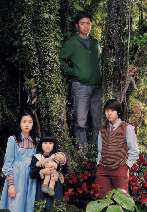 《韩塞尔与葛雷特》电影解说文案