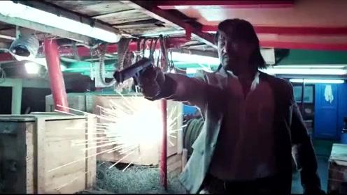 《双子酒廊 》电影解说文案