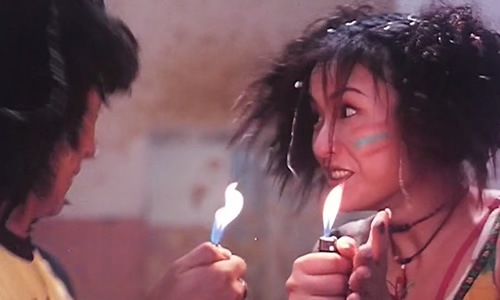 电影《鬼请你睇戏》解说文案