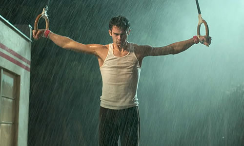 电影《和平战士》解说文案