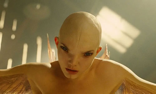 电影《人兽杂交》解说文案