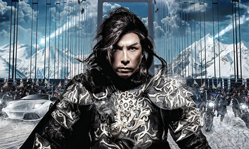 电影《冰封：重生之门》解说文案