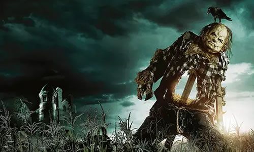 电影《在黑暗中讲述的恐怖故事》解说文案