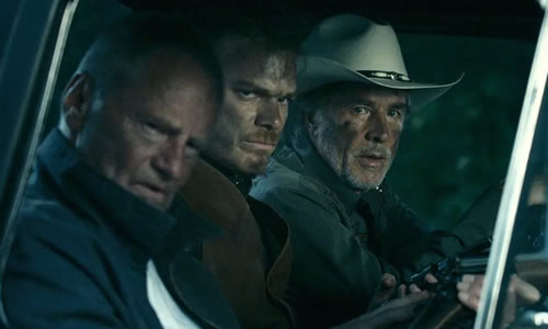 电影《七月寒潮》解说文案