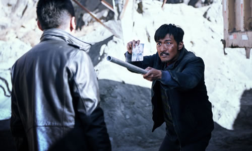 电影《暴裂无声》解说文案