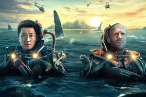 动作电影《巨齿鲨2：深渊》解说文案/片源下载