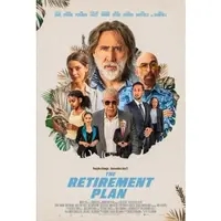 《退休计划》电影解说文案