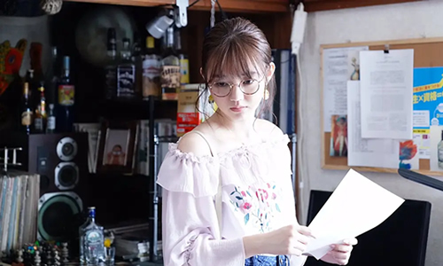 电影《羊与狼的恋爱和杀人》解说文案