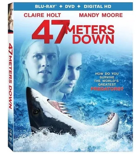《鲨海 47》电影解说文案