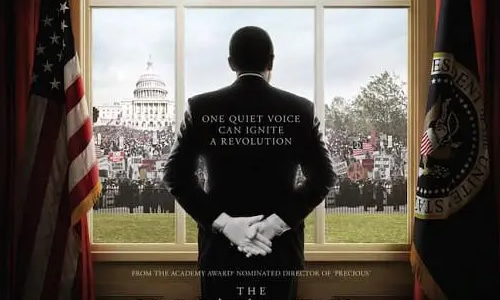 电影《白宫管家》解说文案