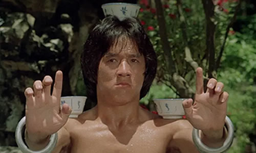 电影《醉拳》解说文案