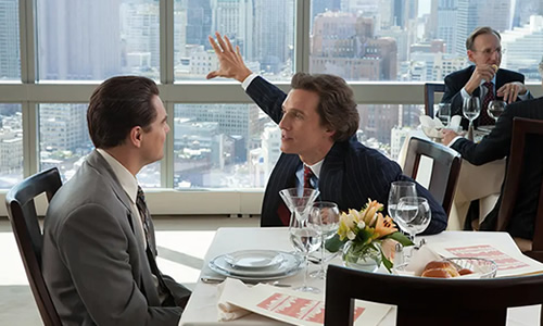 电影《华尔街之狼》解说文案