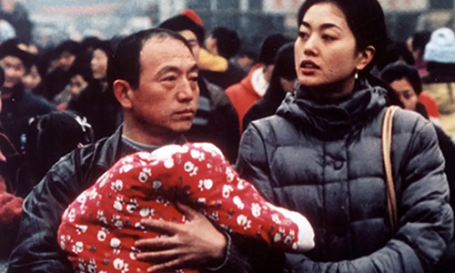 电影《安阳婴儿》解说文案