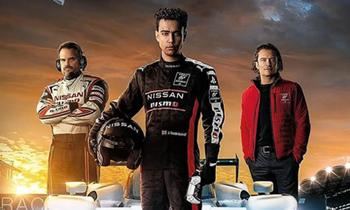 电影《GT赛车：极速狂飙》解说文案