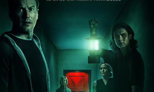 电影《潜伏5：红门》解说文案