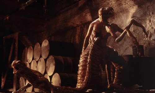 电影《怪形》解说文案