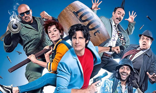 电影《城市猎人》解说文案 （法版）