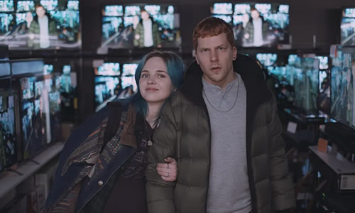 电影《男气管制》解说文案