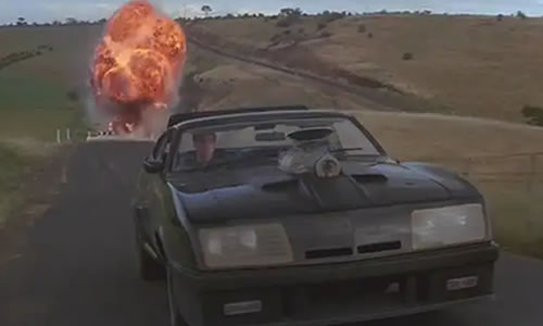 电影《疯狂的麦克斯》解说文案