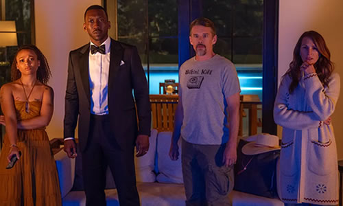 电影《断网假期》解说文案