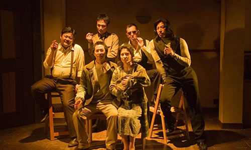 电影《放·逐》解说文案