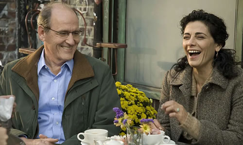 电影《人生访客》解说文案